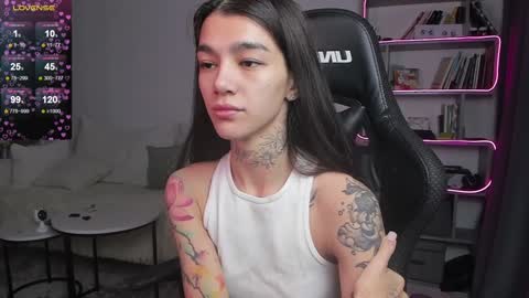 vinkitinkii online show from 01/21/25, 06:54