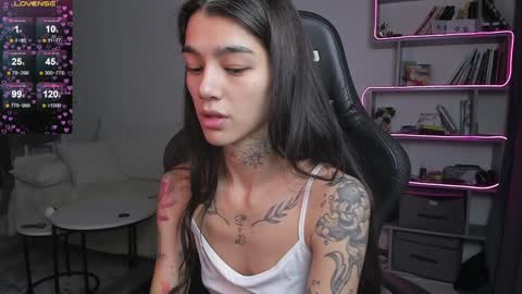 vinkitinkii online show from 01/30/25, 07:07