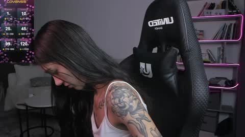 vinkitinkii online show from 01/31/25, 10:10