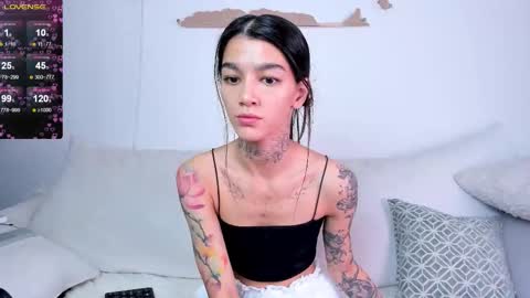 vinkitinkii online show from 09/12/25, 06:57