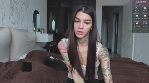 vinkitinkii online show from 10/30/25, 07:54