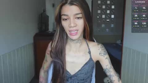 vinkitinkii online show from 01/18/26, 05:22