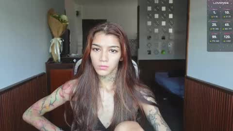 vinkitinkii online show from 03/21/26, 05:45