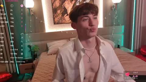 Vinsant online show from 04/12/26, 08:08