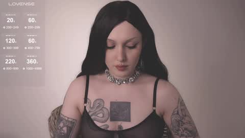 Diva Silvia online show from 01/10/25, 04:09