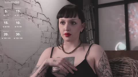 Diva Silvia online show from 01/15/25, 07:34