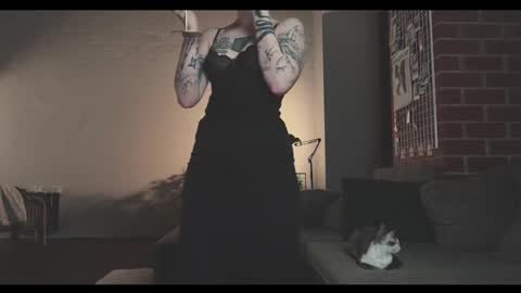 Diva Silvia online show from 01/22/25, 04:23