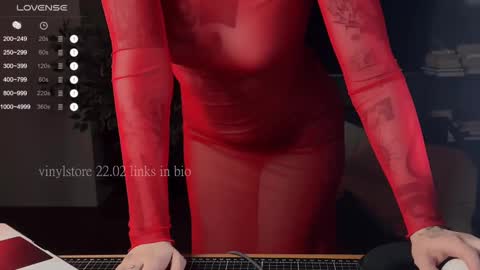 Diva Silvia online show from 02/22/25, 03:14