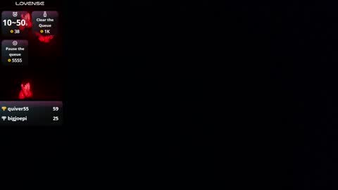 Daniela online show from 02/16/25, 02:00