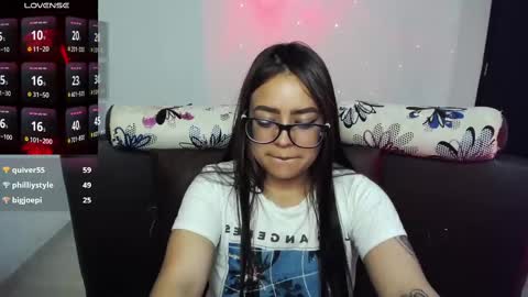 Daniela online show from 02/17/25, 12:43