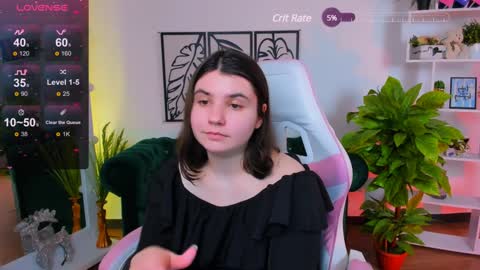 Viola online show from 01/29/25, 03:22