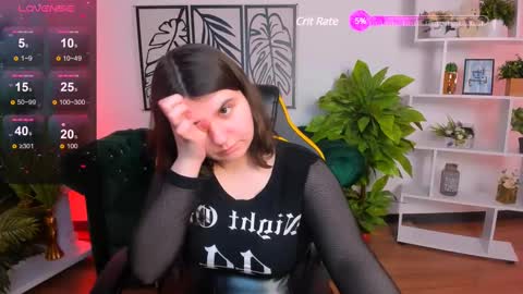 Viola online show from 02/21/25, 02:50