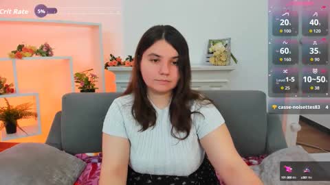 Viola online show from 09/18/25, 09:28