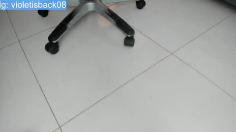 Violet online show from 09/20/25, 08:21