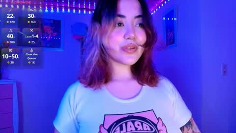 violet online show from 12/21/25, 07:48