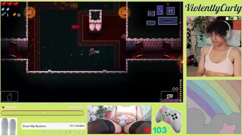 Curly the Coin Operated Toy online show from 06/10/26, 10:08