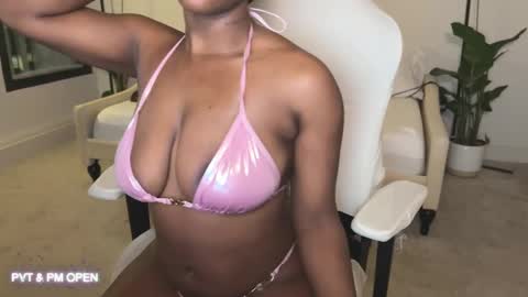 Fantasy Black Girl online show from 02/11/25, 02:35