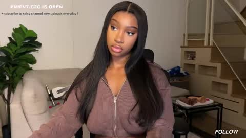 Fantasy Black Girl online show from 02/27/26, 08:58