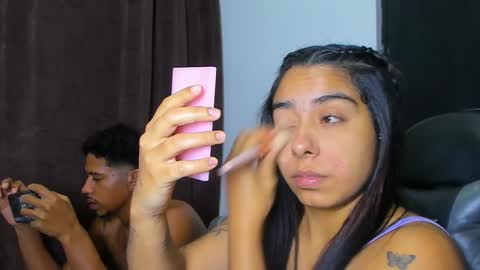 Violet and Myers online show from 02/24/26, 05:05