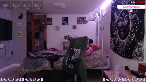 Your WetWildWhore online show from 10/14/25, 08:42