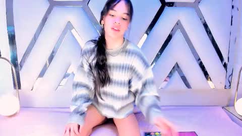 Violet  online show from 03/14/26, 08:14