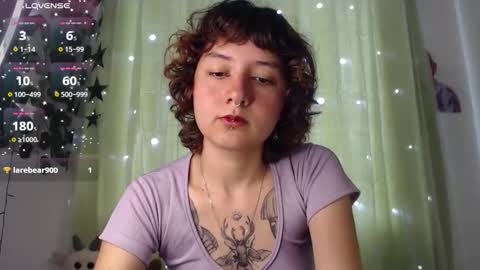 Violet online show from 01/31/26, 08:18