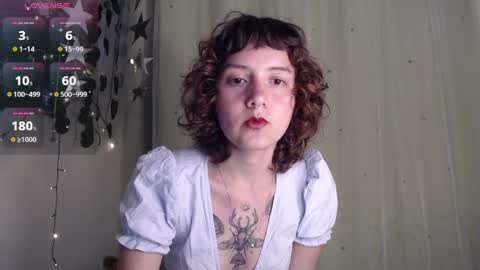 Violet online show from 03/28/26, 01:27