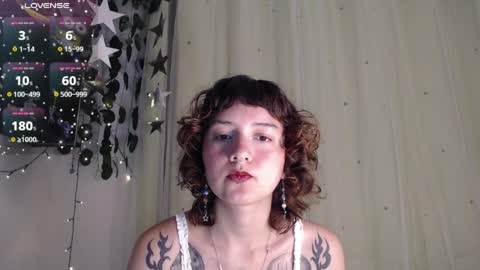 Violet online show from 04/01/26, 05:19
