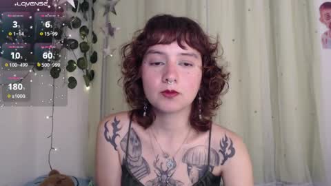 Violet online show from 05/13/26, 07:39
