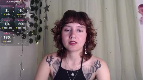 Violet online show from 05/15/26, 07:15