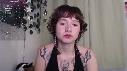 Violet online show from 07/03/26, 07:37