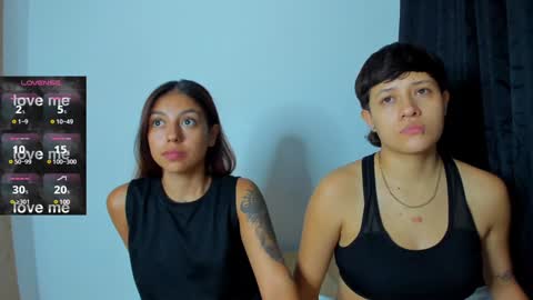 Violet and Casper online show from 12/05/24, 09:06