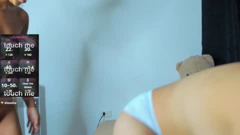 Violet and Casper online show from 12/15/24, 04:29