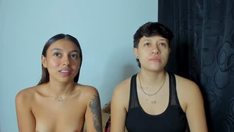 Violet and Casper online show from 01/08/25, 09:42