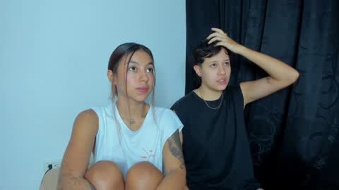 Violet and Casper online show from 01/09/25, 09:48