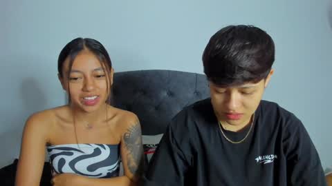 Violet and Casper online show from 01/21/25, 09:57