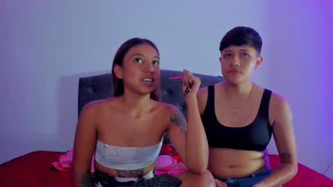 Violet and Casper online show from 03/11/25, 09:26