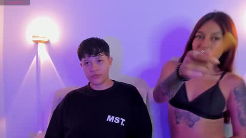 Violet and Casper online show from 10/03/25, 06:21