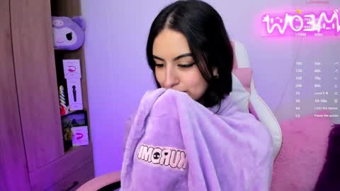 Violeta  online show from 12/06/24, 08:18