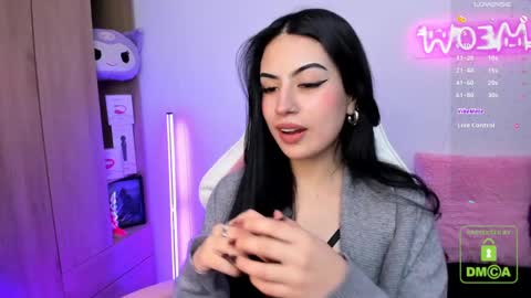 Violeta  online show from 03/04/25, 10:16