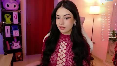 Violeta  online show from 04/21/26, 05:28