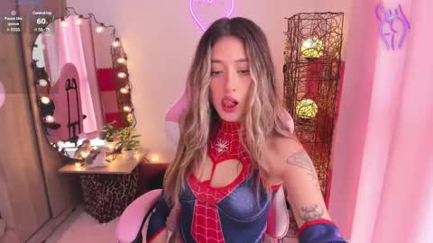 violet online show from 01/28/25, 05:35