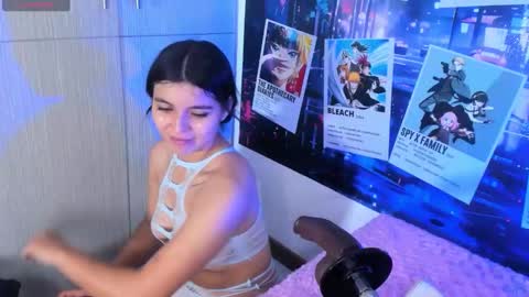 Violet Fiore online show from 03/19/26, 01:48