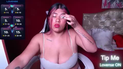 Violeta online show from 01/14/26, 05:29