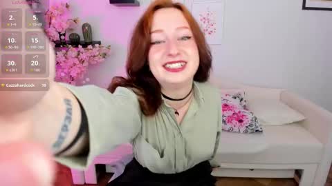 VIOLET online show from 09/17/25, 03:46