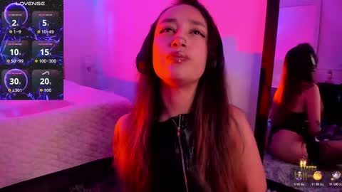 Snapshot of violet_jonesss chatting on 10/24/25, 02:57 Violet Jones online show from 10/24/25, 02:57