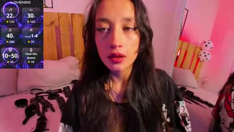 Violet Jones online show from 07/02/26, 05:19