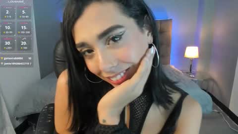 Violet online show from 12/18/25, 08:59