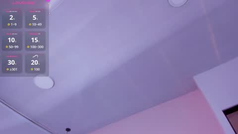 violet online show from 01/19/26, 12:31