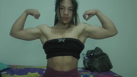 Violet online show from 12/21/24, 01:15